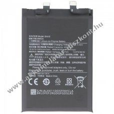 Helyettes�t� Akkumul�tor Xiaomi Redmi Note 11E Pro 3,87V 5000mAh 19,35Wh be�p�tett Li-Polymer