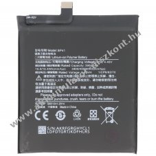 Helyettes�t� Akkumul�tor Xiaomi Redmi K20 3,85V 4000mAh 15,4Wh be�p�tett, szersz�m n�lk�l Li-Polymer