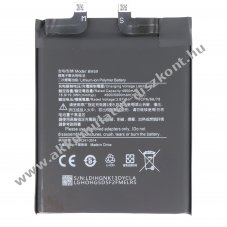 Helyettes�t� Akkumul�tor Xiaomi 11T 3,87V 5000mAh 19,35Wh be�p�tett szersz�m n�lk�l Li-Polymer