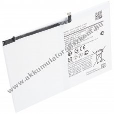 Helyettes�t� Akkumul�tor Samsung Galaxy Tab A9 Plus 3,85V 7040mAh 27,1Wh be�p�tett Li-Polymer