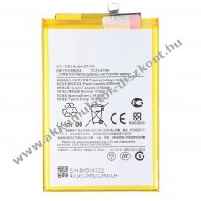 Helyettes�t� Akkumul�tor Xiaomi Redmi 14C be�p�tett 3,84V 5160mAh 19,8Wh Li-Polymer