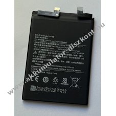 Helyettes�t� Akkumul�tor Xiaomi 12 Lite be�p�tett 3,87V 4300mAh 16,6Wh Li-Polymer