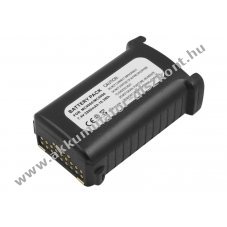Helyettes�t� Akkumul�tor SYMBOL MC9000 sorozat 7,4V 2200mAh 16,3Wh Li-ion