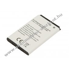 Helyettes�t� Akkumul�tor Honeywell Captuvo SL22 3,7V 1200mAh 4,4Wh Li-ion