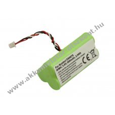 Helyettes�t� Akkumul�tor Symbol DS6878 3,6V 800mAh 2,9Wh NiMH