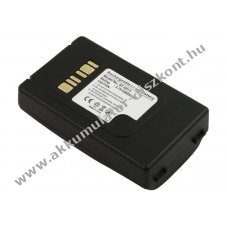 Helyettes�t� Akkumul�tor Datalogic Skorpio X3 3,7V 6800mAh 25,16Wh Li-ion