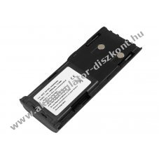 Helyettes�t� Akkumul�tor Motorola GP300 HNN9628A 7,5V 1800mAh 13,5Wh NiMH