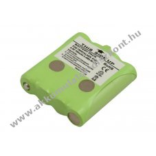Helyettes�t� Akkumul�tor Twintalker 9100 Long Range 4,8V 700mAh 3,4Wh NiMH