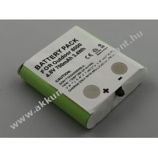 Helyettes�t� Akkumul�tor DETEWE Outdoor 8000 4,8V 700mAh 3,4Wh NiMH