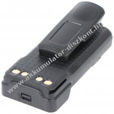 Helyettes�t� Akkumul�tor Motorola DP2400 DP2600 PMNN4490 7,4V 2600mAh 19,2Wh IMPRES Li-ion