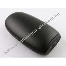 Powerbank �s k�zmeleg�t� 5000mAh Li-ion