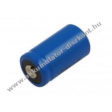 Helyettes�t� Akkumul�tor CR2 3V 200mAh 0,6Wh LiFePO4