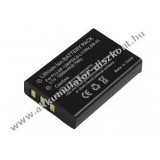 Helyettes�t� Akkumul�tor Fujitsu NP-120 3,7V 1800mAh 6,7Wh Li-ion