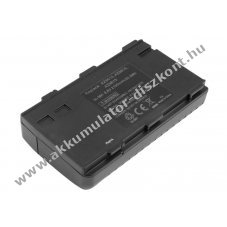 Helyettes�t� Akkumul�tor JVC BN-V6GU BP-31 9,6V 2100mAh 20,2Wh NiMH