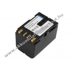 Helyettes�t� Akkumul�tor JVC BN-V416 7,4V 2300mAh 17,0Wh Li-ion