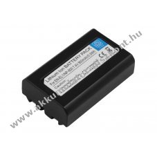 Helyettes�t� Akkumul�tor Nikon EN-EL1 7,4V 800mAh 5,9Wh Li-ion