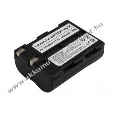 Helyettes�t� Akkumul�tor Nikon EN-EL3 7,4V 1500mAh 11,1Wh Li-ion