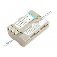 Helyettes�t� Akkumul�tor Nikon EN-EL3e 7,4V 1600mAh 11,8Wh Li-ion