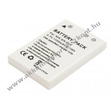 Helyettes�t� Akkumul�tor Nikon EN-EL5 3,7V 1100mAh 4,1Wh Li-ion