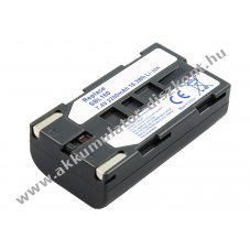 Helyettes�t� Akkumul�tor Samsung SB-L160 7,4V 2200mAh 16,3Wh Li-ion