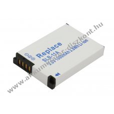 Helyettes�t� Akkumul�tor Samsung SLB-11A 3,8V 1000mAh 3,8Wh Li-ion