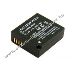 Helyettes�t� Akkumul�tor Panasonic DMW-BLE9 7,4V 770mAh 5,7Wh Li-ion