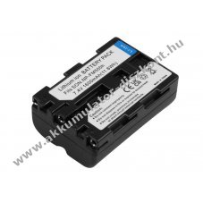 Helyettes�t� Akkumul�tor Sony NP-FM500H 7,4V 1600mAh 11,8Wh Li-ion