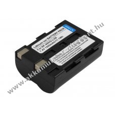 Helyettes�t� Akkumul�tor MIN NP-400 7,4V 1500mAh Li-ion