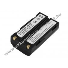 Helyettes�t� Akkumul�tor PEN EI-D-Li1 7,4V 2200mAh 16,3Wh Li-ion