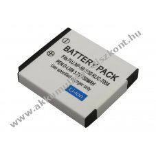 Helyettes�t� Akkumul�tor PEN D-Li 68 3,7V 750mAh 2,8Wh Li-ion