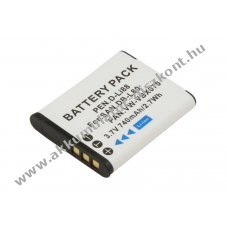 Helyettes�t� Akkumul�tor PEN D-Li 88 3,7V 740mAh 2,7Wh Li-ion