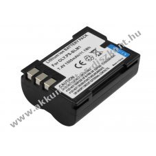 Helyettes�t� Akkumul�tor Olympus BLM-1 7,4V 1500mAh Li-ion