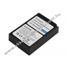 Helyettes�t� Akkumul�tor Olympus BLS-1 7,4V 1150mAh Li-ion
