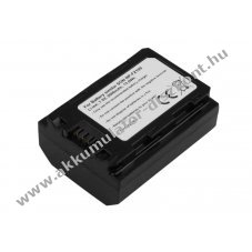 Helyettes�t� Akkumul�tor NP-FZ100 7,5V 2000mAh 15,0Wh Li-ion