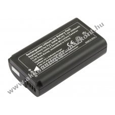 Helyettes�t� Akkumul�tor DMW-BLJ31E 7,4V 3500mAh 25,9Wh fekete Li-ion