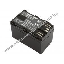Helyettes�t� Akkumul�tor Canon BP-A30 14,4V 3350mAh 48,2Wh Li-ion