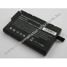 Helyettes�t� Akkumul�tor DR202 11,1V 6600mAh 73Wh Li-ion