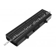 Helyettes�t� Akkumul�tor Dell Inspiron 1525/1545 11,1V 4400mAh 49Wh Li-Ion fekete
