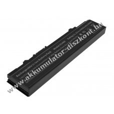 Helyettes�t� Akkumul�tor Dell Latitude E5400 11,1V 4400mAh 49Wh Li-ion