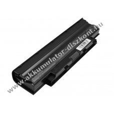 Helyettes�t� Akkumul�tor Dell Inspiron 13R/14R laptop 11,1V 4400mAh 49,0Wh Li-ion