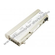 Helyettes�t� Akkumul�tor Dell Latitude E6400 11,1V 6600mAh 73Wh laptop Li-ion
