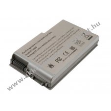 Helyettes�t� Akkumul�tor Dell Latitude D500 D600 11,1V 4400mAh 49Wh Li-ion