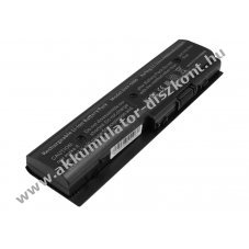 Helyettes�t� Akkumul�tor HP Pav Envy dv4-5200 11,1V 4400mAh 49Wh fekete Li-ion