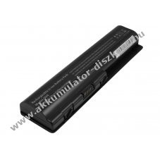 Helyettes�t� laptop Akkumul�tor HP Pav dv4 dv5 dv6 11,1V 5200mAh 58Wh Li-ion