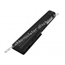 Helyettes�t� Akkumul�tor HP Pav dv7 sorozat 14,8V 5200mAh 77,0Wh Li-ion