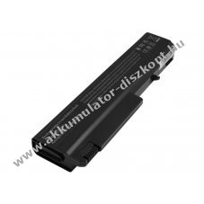 Helyettes�t� Akkumul�tor HP COM nx5100, nx6100 11,1V 5200mAh 58,0Wh fekete Li-ion