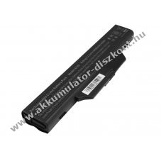 Helyettes�t� Akkumul�tor HP 550 11,1V 4400mAh 49,0Wh Li-ion