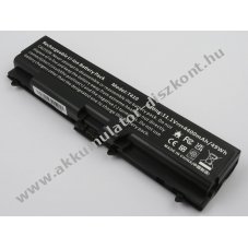Helyettes�t� Akkumul�tor Lenovo ThinkP E40 11,1V 4400mAh 49Wh Li-ion
