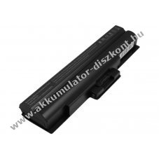 Helyettes�t� Akkumul�tor Sony VGP-BPS21A 11,1V 5200mAh 58Wh Li-ion