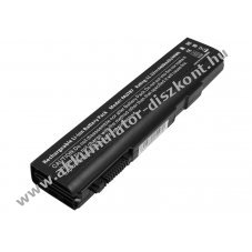 Helyettes�t� Akkumul�tor Toshiba Sat Pro S500 11,1V 4400mAh 49Wh Li-ion